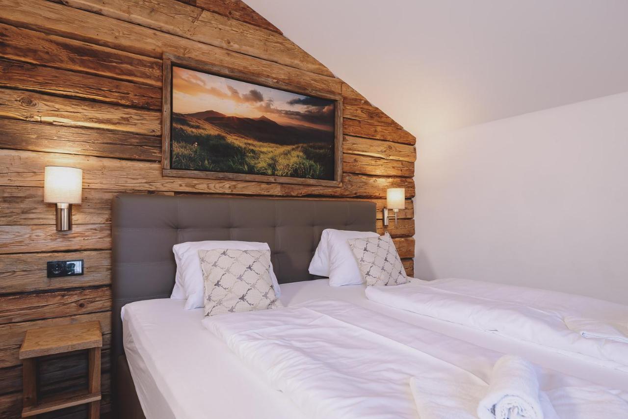 Chalet Badia By We Rent, Summercard Included Целль-ам-Зе Экстерьер фото