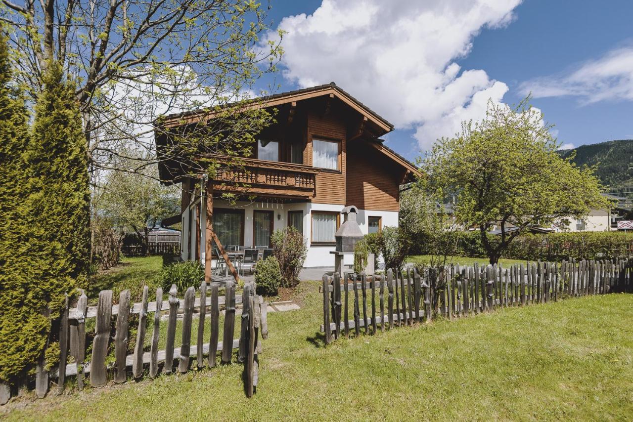 Chalet Badia By We Rent, Summercard Included Целль-ам-Зе Экстерьер фото