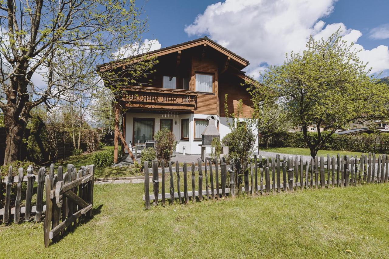 Chalet Badia By We Rent, Summercard Included Целль-ам-Зе Экстерьер фото