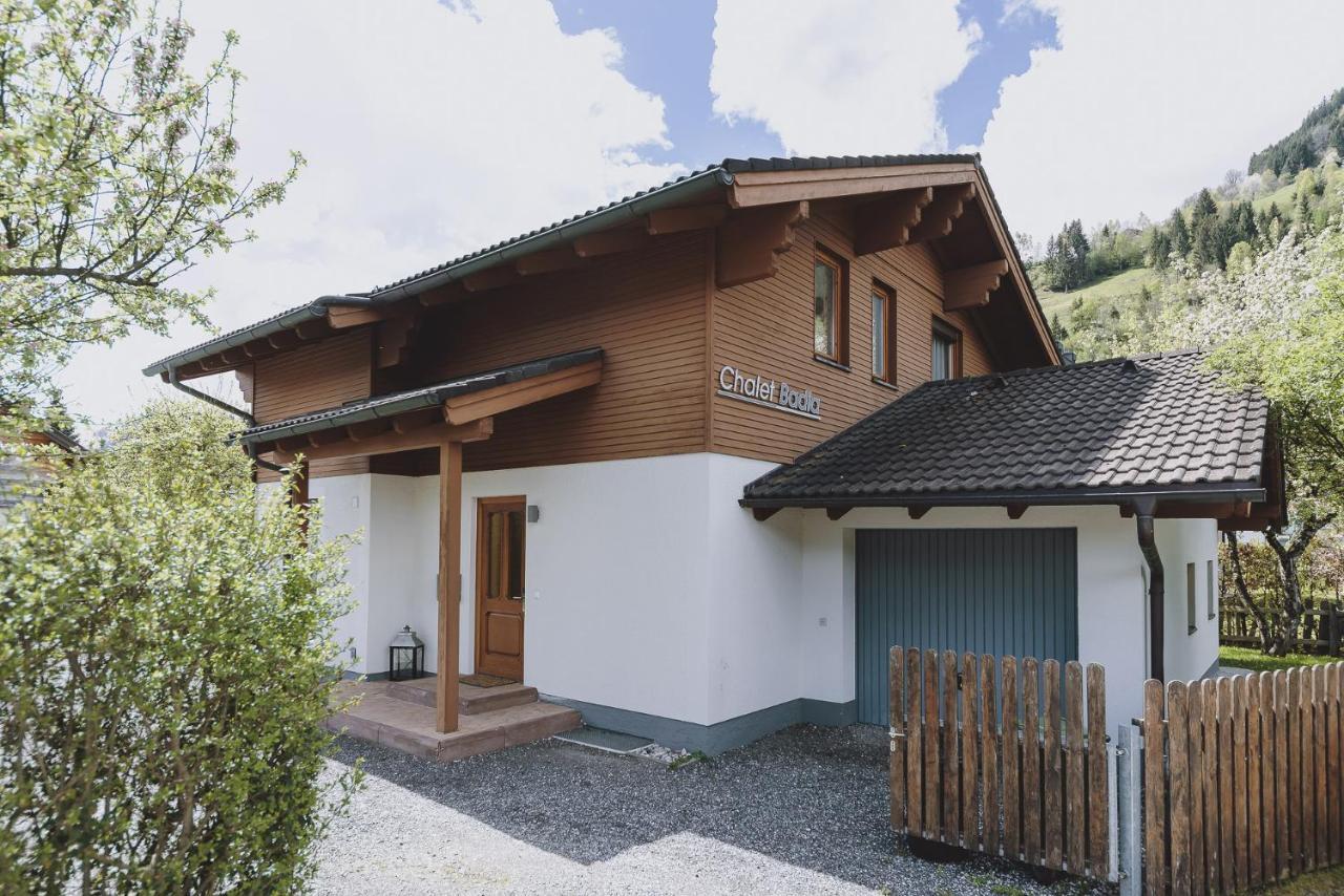 Chalet Badia By We Rent, Summercard Included Целль-ам-Зе Экстерьер фото