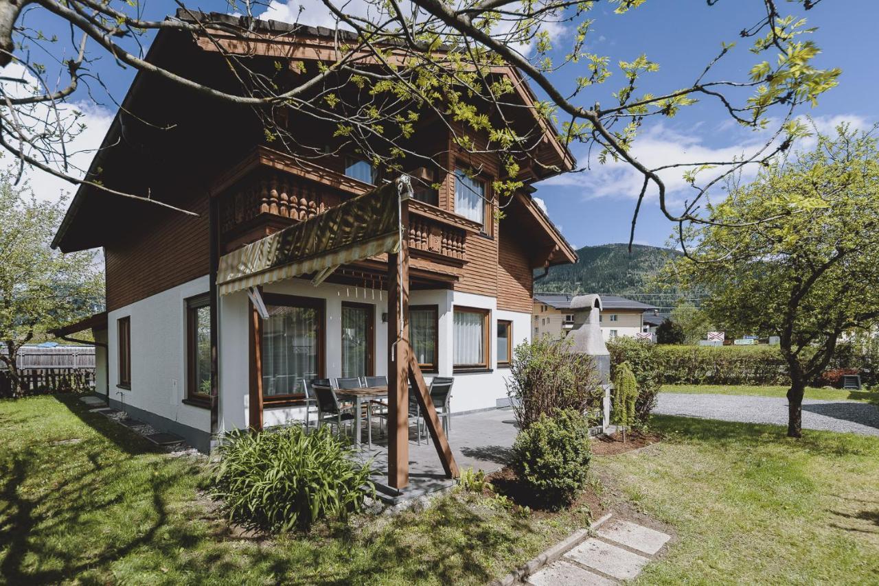 Chalet Badia By We Rent, Summercard Included Целль-ам-Зе Экстерьер фото