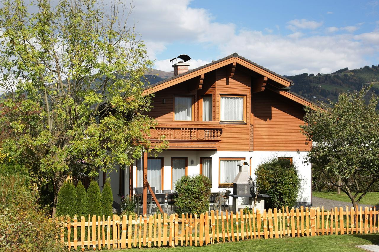 Chalet Badia By We Rent, Summercard Included Целль-ам-Зе Экстерьер фото