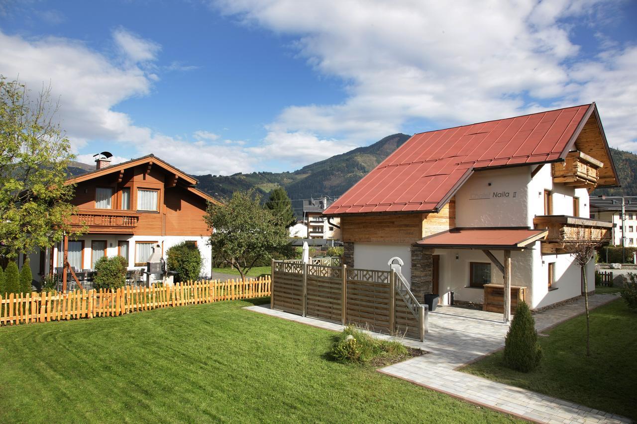 Chalet Badia By We Rent, Summercard Included Целль-ам-Зе Экстерьер фото